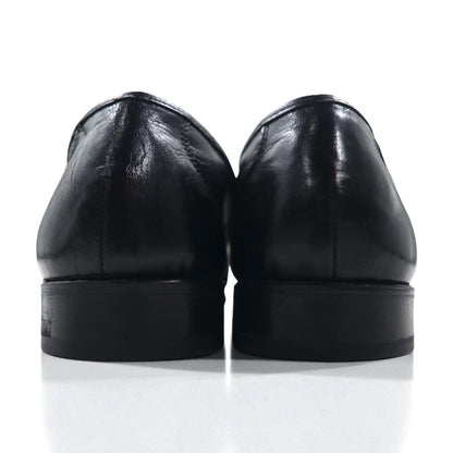 FLORSHEIM スリッポン ローファー 28cm ブラック レザー 17089