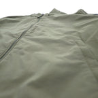 NAPAPIJRI Windbreaker Flight Jacket XXL Beige Waterproof Mesh Liner N0YHBW