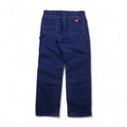 Dickies Painter Denim Pants, Size XL, Indigo, Blue Cotton, Check Lining, 59294, Made in Mexico