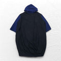 ka na ta Big Balloon Parka FREE Black Blue Made in Japan