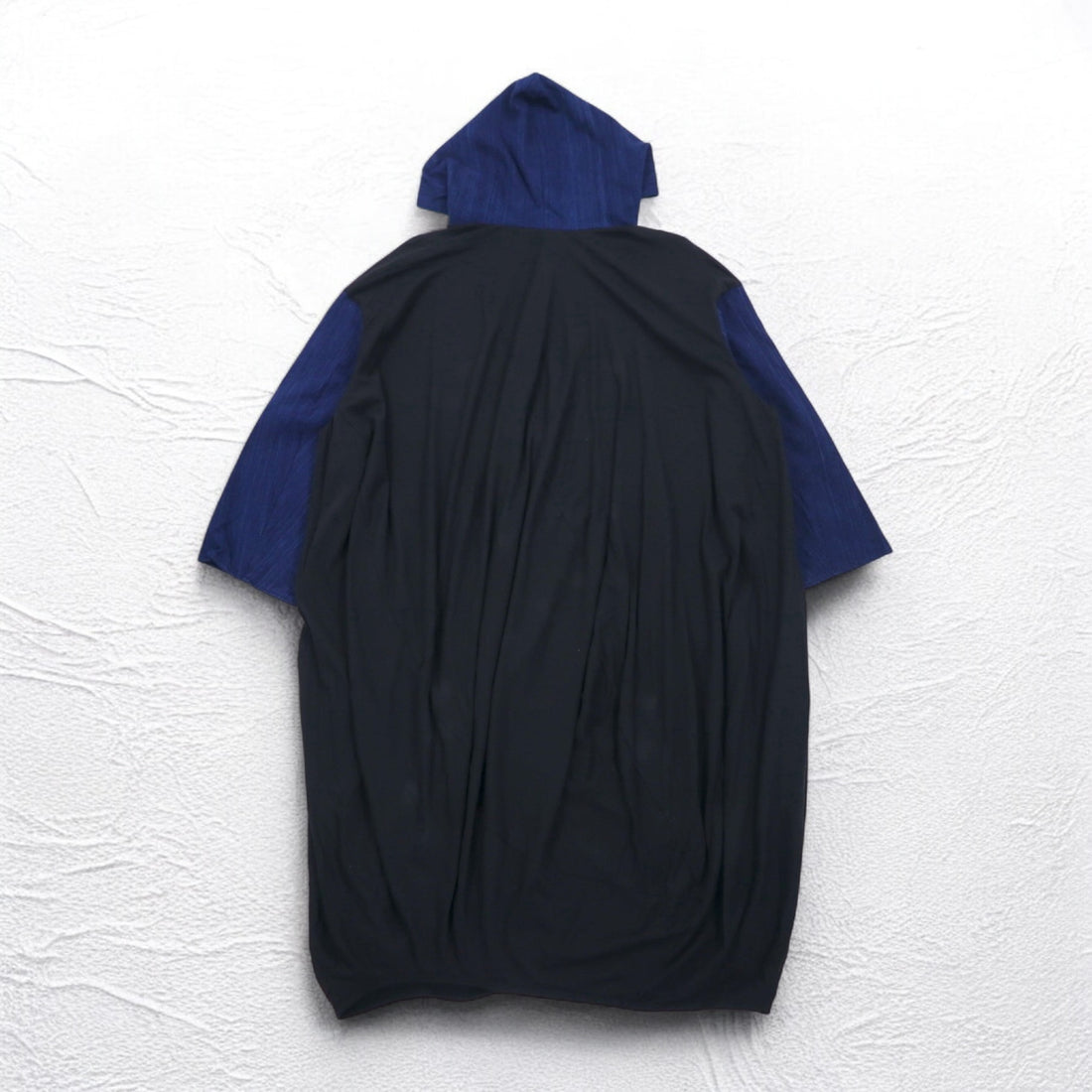 ka na ta Big Balloon Parka FREE Black Blue Made in Japan