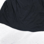 ka na ta Big Balloon Parka FREE Black Blue Made in Japan
