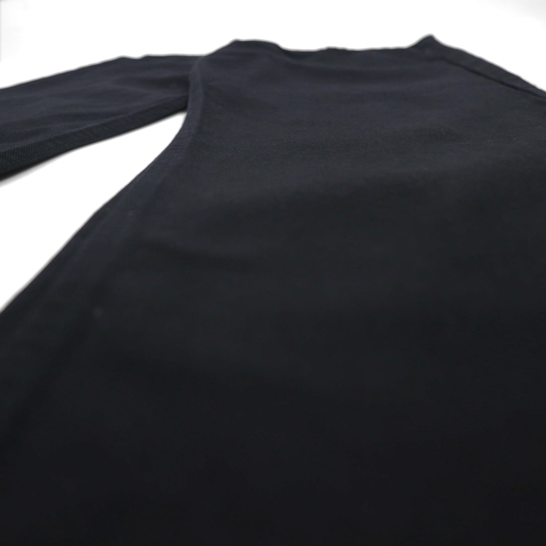 Levi's 90s 501 Straight Denim Jeans, Size L, Black Denim, Unused, Deadstock