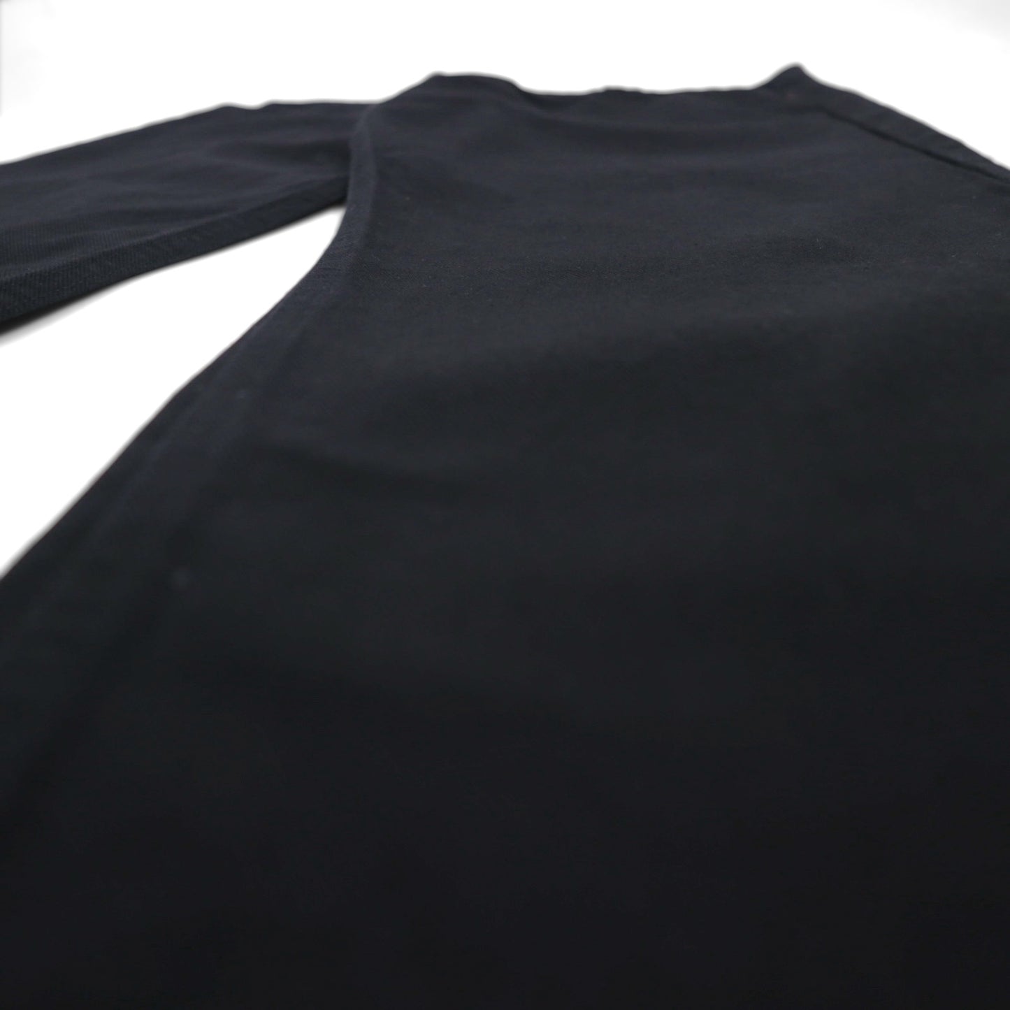 Levi's 90s 501 Straight Denim Jeans, Size L, Black Denim, Unused, Deadstock