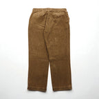 Polo Ralph Lauren 90年代 ワイドコーデュロイパンツ スラックス XL ベージュ テーパード