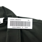 FRENCH ARMY 90s MAGECO Mechanic Jacket Utility Jacket 104L Khaki Cotton Military 32/04 Deadstock Unused