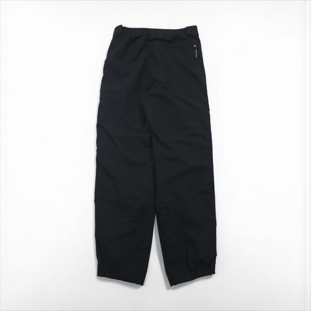 THE NORTH FACE ゴアテックス GORE-TEX シェルパンツ アウトドア レインパンツ L ブラック 防水 サイドジップ