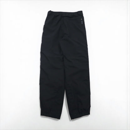 THE NORTH FACE ゴアテックス GORE-TEX シェルパンツ アウトドア レインパンツ L ブラック 防水 サイドジップ