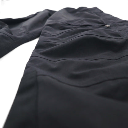 THE NORTH FACE ゴアテックス GORE-TEX シェルパンツ アウトドア レインパンツ L ブラック 防水 サイドジップ