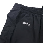 THE NORTH FACE ゴアテックス GORE-TEX シェルパンツ アウトドア レインパンツ L ブラック 防水 サイドジップ