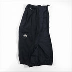 THE NORTH FACE ゴアテックス GORE-TEX シェルパンツ アウトドア レインパンツ L ブラック 防水 サイドジップ