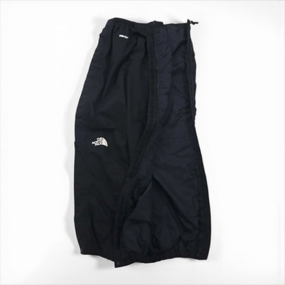 THE NORTH FACE ゴアテックス GORE-TEX シェルパンツ アウトドア レインパンツ L ブラック 防水 サイドジップ