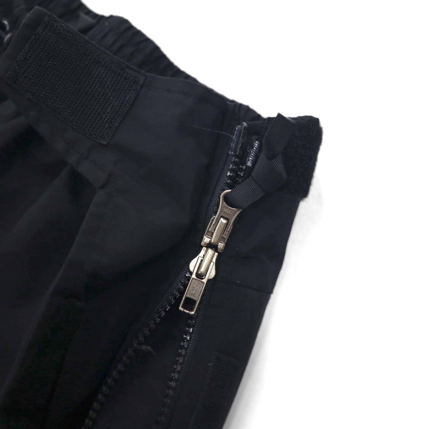 THE NORTH FACE ゴアテックス GORE-TEX シェルパンツ アウトドア レインパンツ L ブラック 防水 サイドジップ