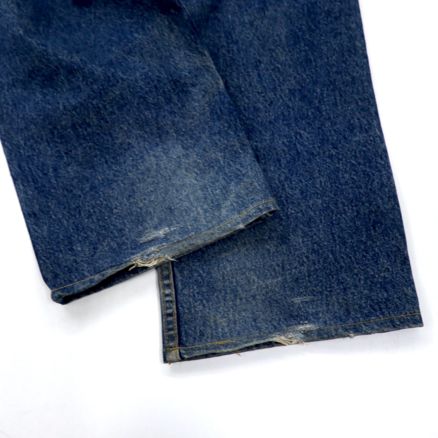 POLO JEANS COMPANY RALPH LAUREN 90年代 ルーズフィット バギー デニムパンツ 34 ブルー コットン Loose メキシコ製