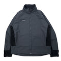 日本然リトテ-古着オンライン-Columbia フリースライニング ソフトシェルジャケット XL グレー ポリエステル VERTEX EM7303-Columbia fleece lining soft shell jacket XL gray polyester VERTEX EM7303