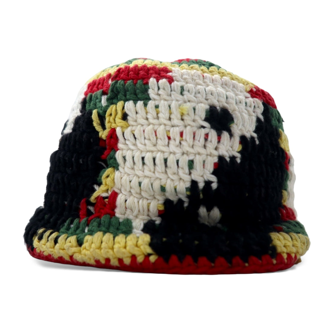 YARN Crochet Hat Knit Hat FREE Multicolor Cotton Yinyang YSNB0001