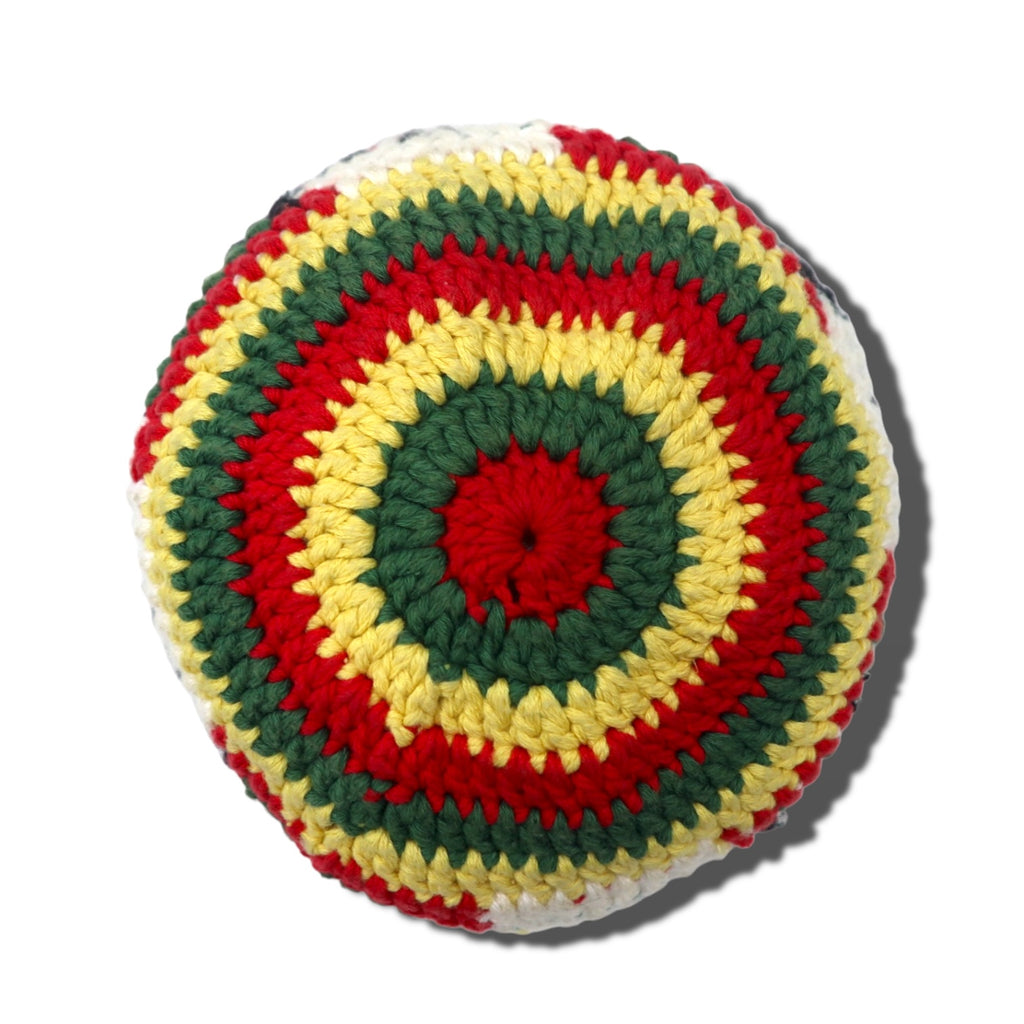 YARN Crochet Hat Knit Hat FREE Multicolor Cotton Yinyang YSNB0001