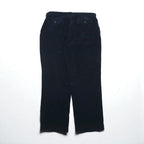 Polo Ralph Lauren 90年代 ワイド コーデュロイ パンツ スラックス XL ネイビー ビッグサイズ