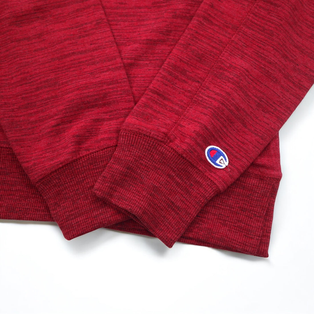 Champion French Terry Crew Sweatshirt S Red French Terry Crew 1296934 Unused