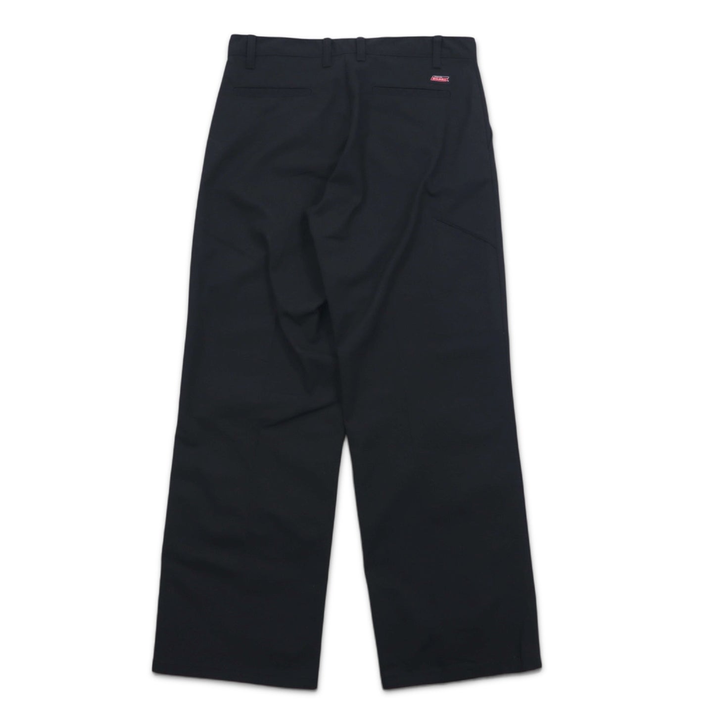 Dickies ワークパンツ チノパンツ 32 ブラック ポリエステル コットン FLEX For Ease Of Movement GP6388 未使用品