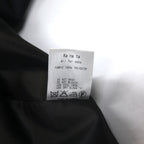 Ka na ta 2 sleeve coat poncho FREE black polyester ALL for doby made in Japan