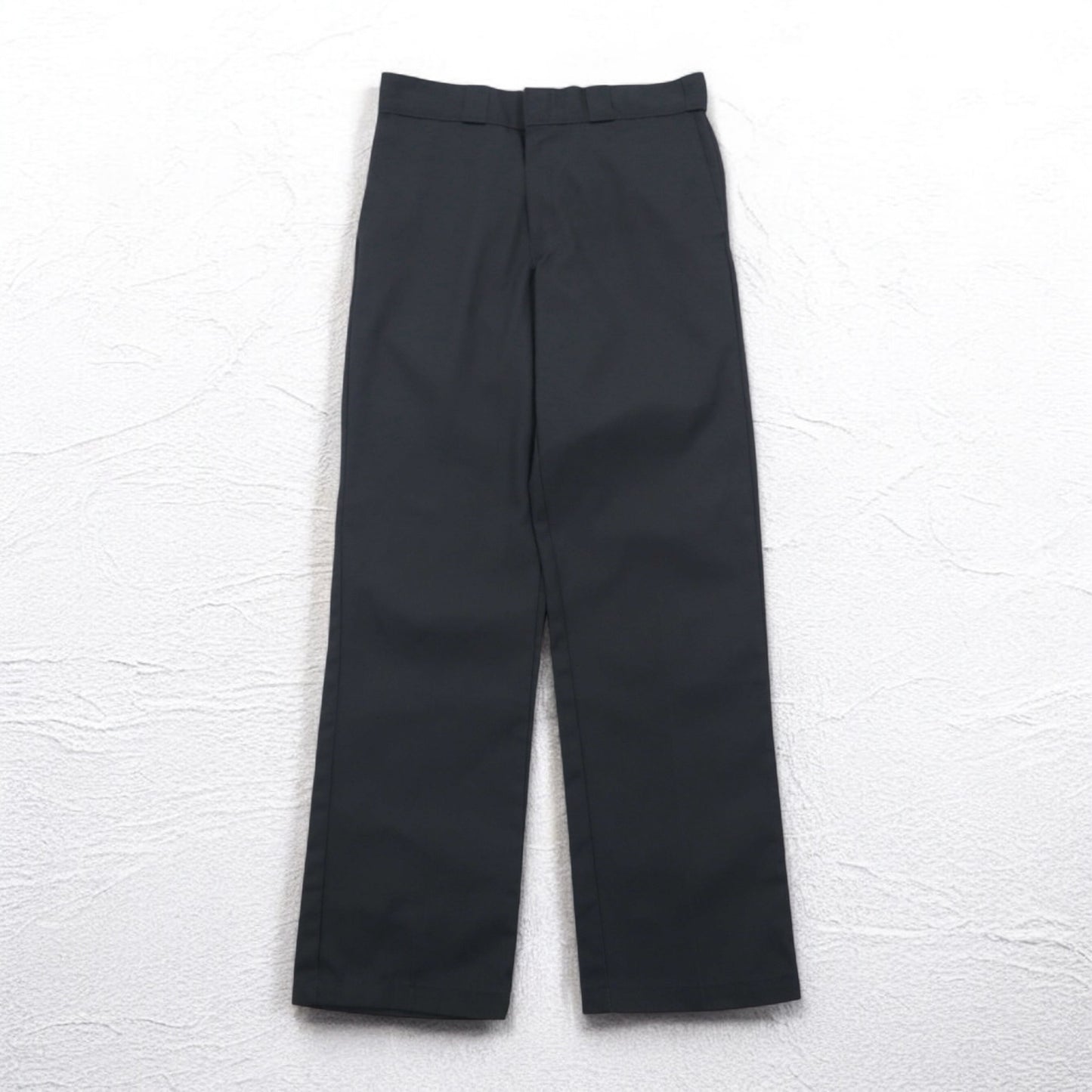 Dickies 874 オリジナルフィット ワークパンツ チノパンツ M グレー Original Fit ポリエステル コットン