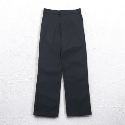 Dickies 874 オリジナルフィット ワークパンツ チノパンツ M グレー Original Fit ポリエステル コットン