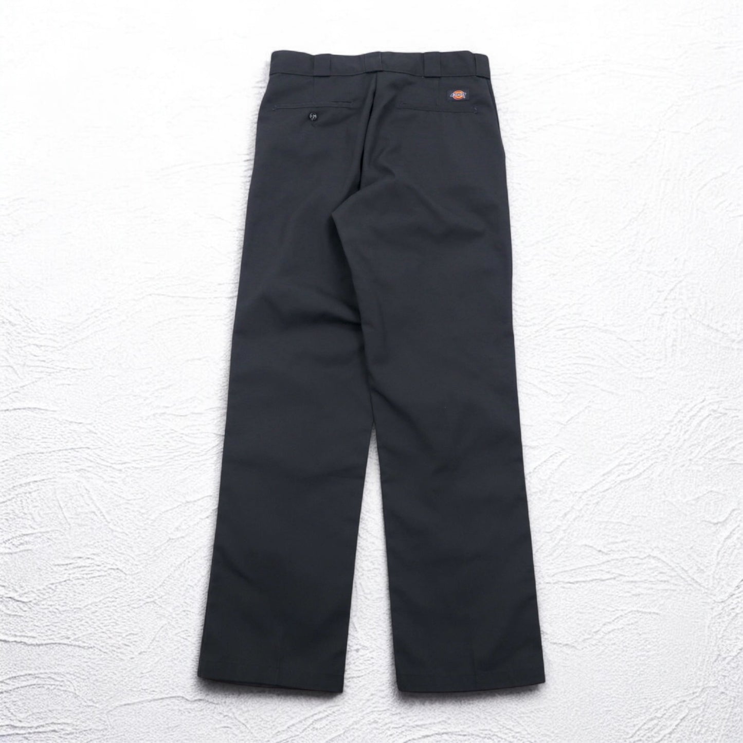 Dickies 874 オリジナルフィット ワークパンツ チノパンツ M グレー Original Fit ポリエステル コットン