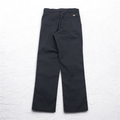 Dickies 874 オリジナルフィット ワークパンツ チノパンツ M グレー Original Fit ポリエステル コットン