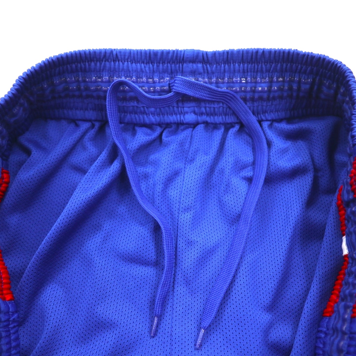 adidas ゲームパンツ ショートパンツ 3XL ブルー NBA Detroit Pistons ポリエステル CLIMA COOL 膝下