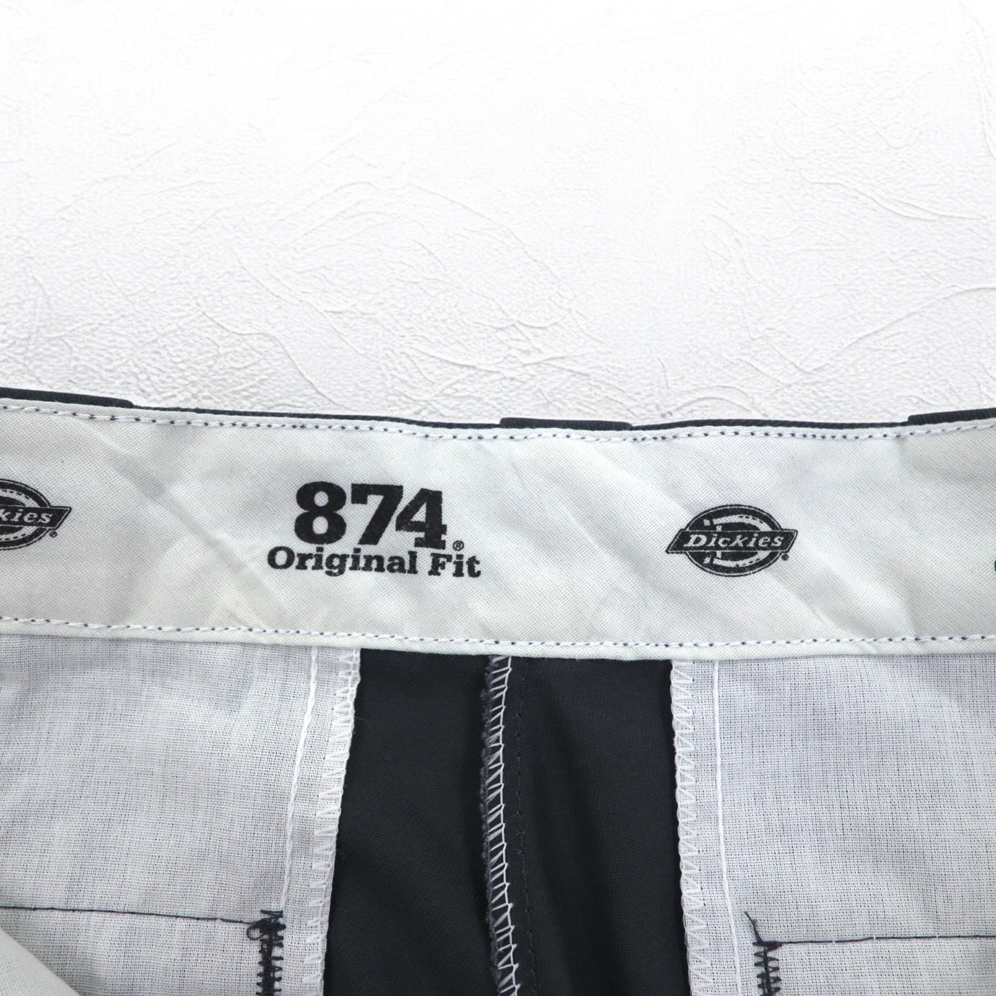 Dickies 874 オリジナルフィット ワークパンツ チノパンツ M グレー Original Fit ポリエステル コットン