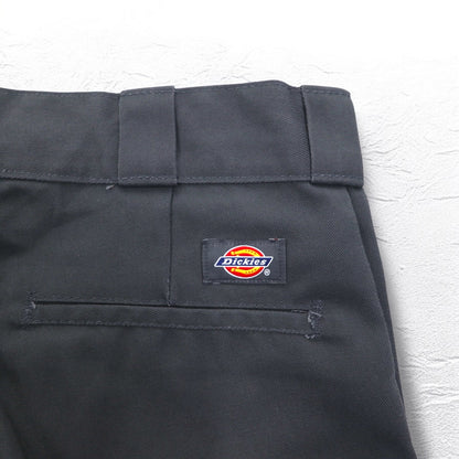 Dickies 874 オリジナルフィット ワークパンツ チノパンツ M グレー Original Fit ポリエステル コットン