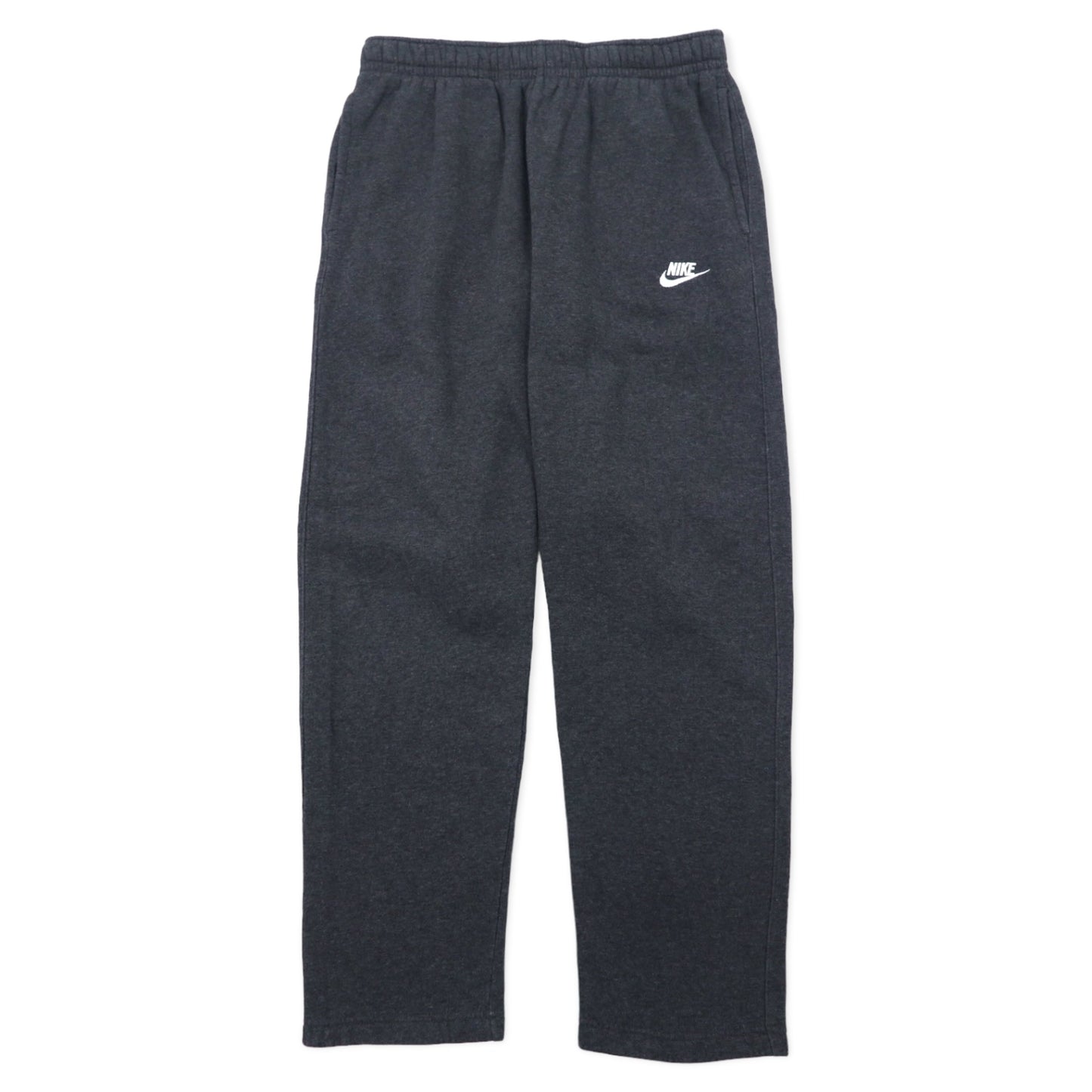 NIKE スウェットパンツ M グレー コットン NSW Men's Club Fleece Pants BV2707-071