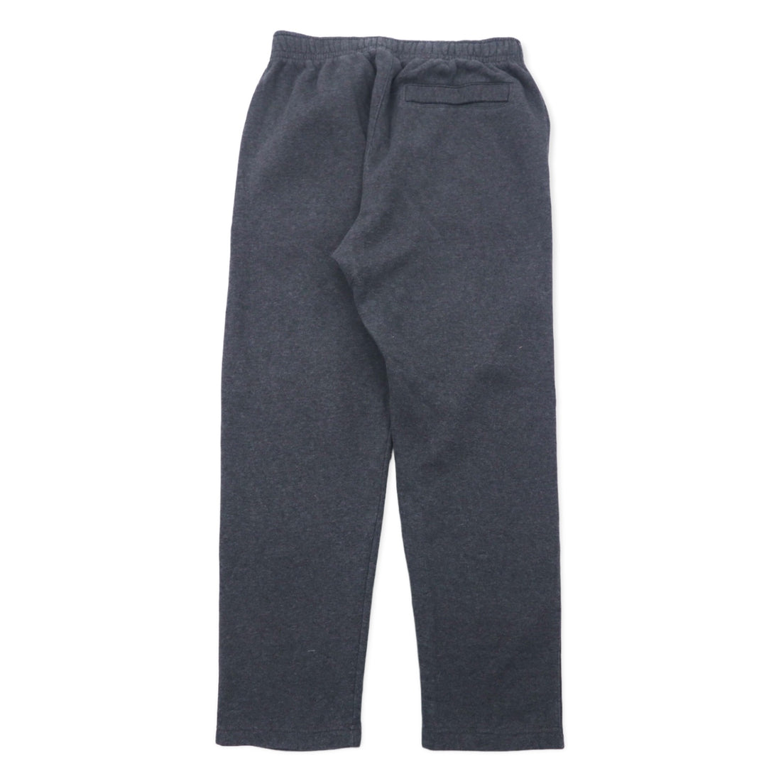 NIKE Sweatpants M Grey Cotton NSW Men's Club Fleece Pants BV2707-071