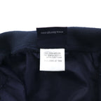 Flip The Script Libre Line Varsity Jacket M Navy Nylon Back Logo Print