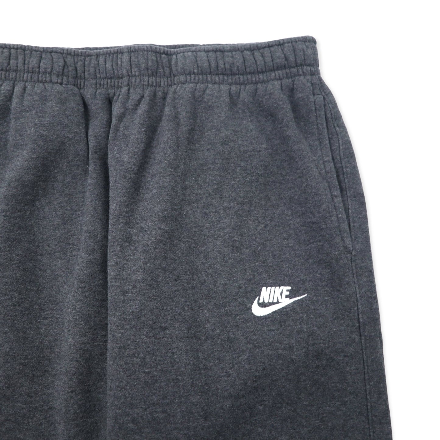 NIKE スウェットパンツ M グレー コットン NSW Men's Club Fleece Pants BV2707-071