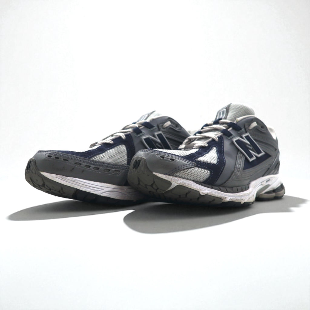 NEW BALANCE 1906 スニーカー 29cm グレー ネイビー N ERGY ABZORB M1906RC