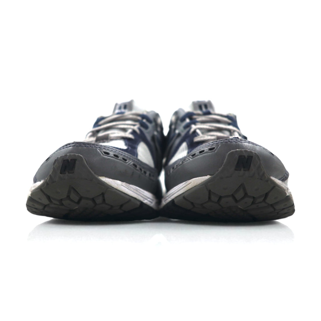 NEW BALANCE 1906 スニーカー 29cm グレー ネイビー N ERGY ABZORB M1906RC