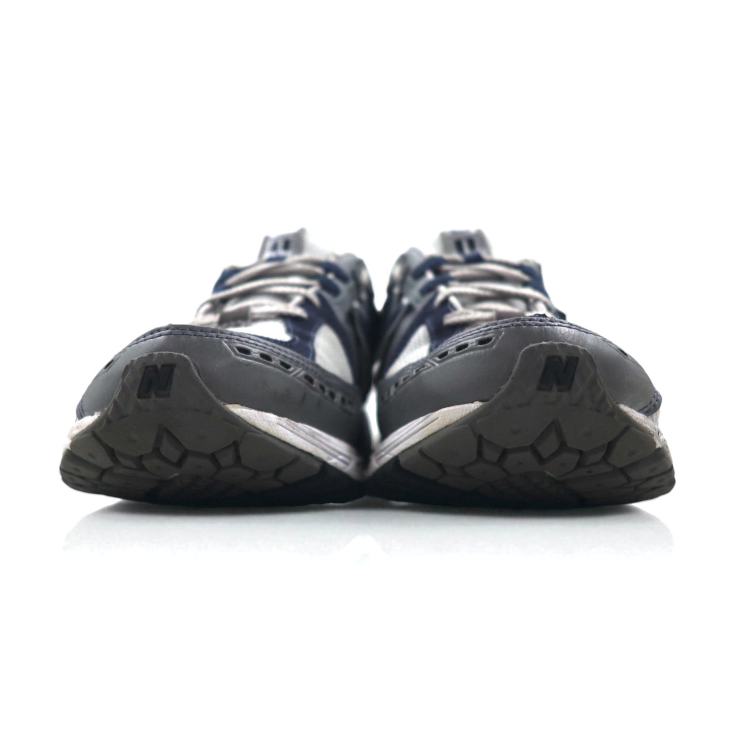 NEW BALANCE 1906 スニーカー 29cm グレー ネイビー N ERGY ABZORB M1906RC