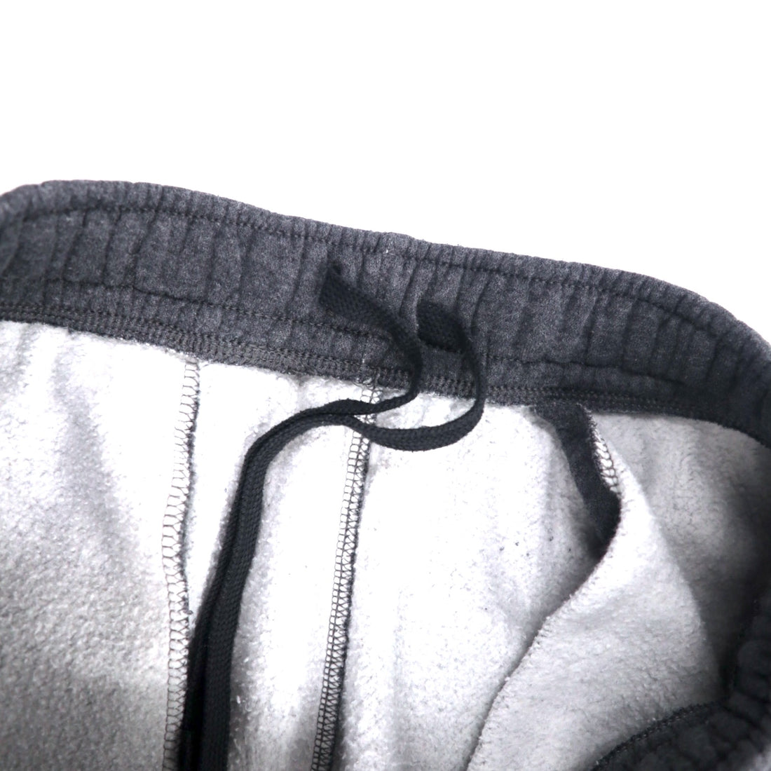 NIKE Sweatpants M Grey Cotton NSW Men's Club Fleece Pants BV2707-071