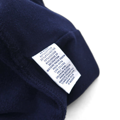 Polo Ralph Lauren ビッグポニー プルオーバー パーカー XL ネイビー コットン