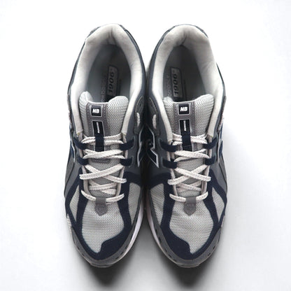 NEW BALANCE 1906 スニーカー 29cm グレー ネイビー N ERGY ABZORB M1906RC