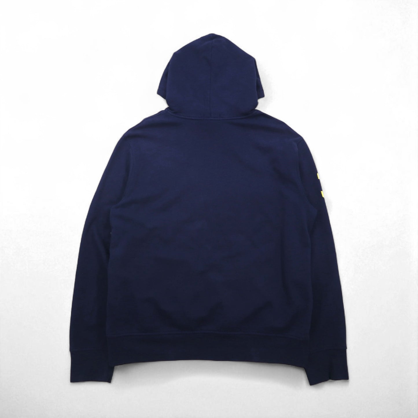 Polo Ralph Lauren ビッグポニー プルオーバー パーカー XL ネイビー コットン