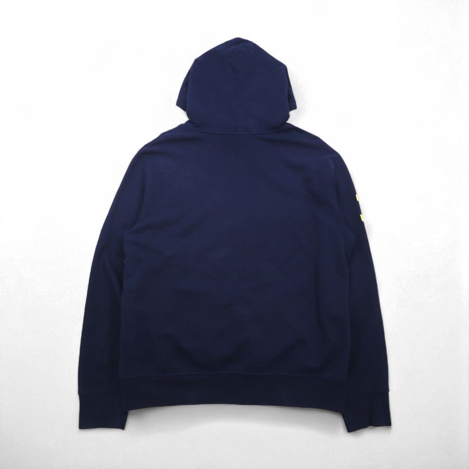 Polo Ralph Lauren Big Pony Pullover Hoodie, XL, Navy, Cotton