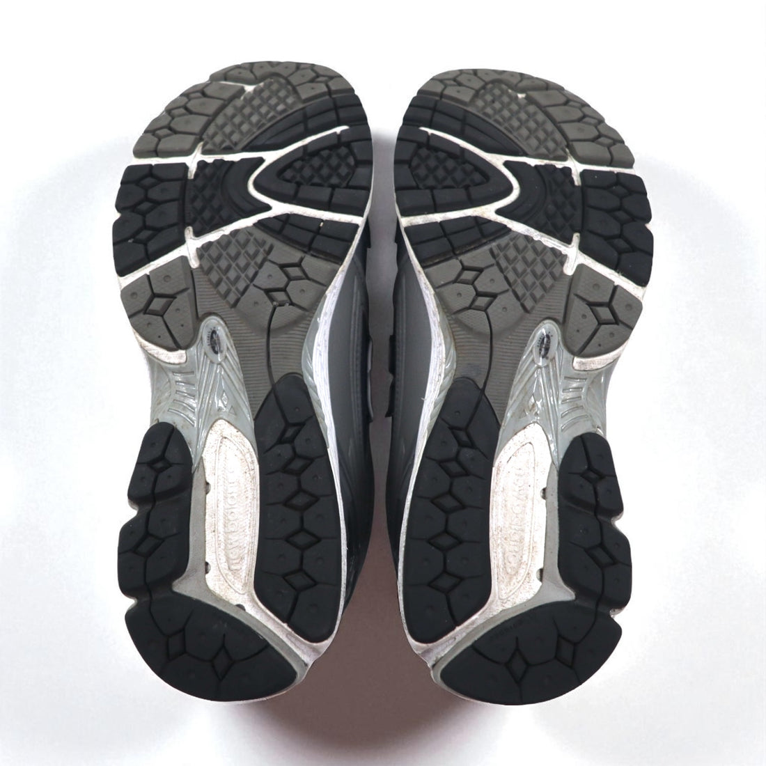 NEW BALANCE 1906 スニーカー 29cm グレー ネイビー N ERGY ABZORB M1906RC