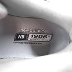NEW BALANCE 1906 スニーカー 29cm グレー ネイビー N ERGY ABZORB M1906RC