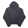 mnml Side Slit Pullover Hoodie XL Gray Front Pocket ESSENTIAL HOODIE M2017-H137