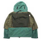 KAPITAL 60/40クロス カマクラ アノラック 60/40 Cross KAMAKURA Anorak ブルゾン 1 カーキ
