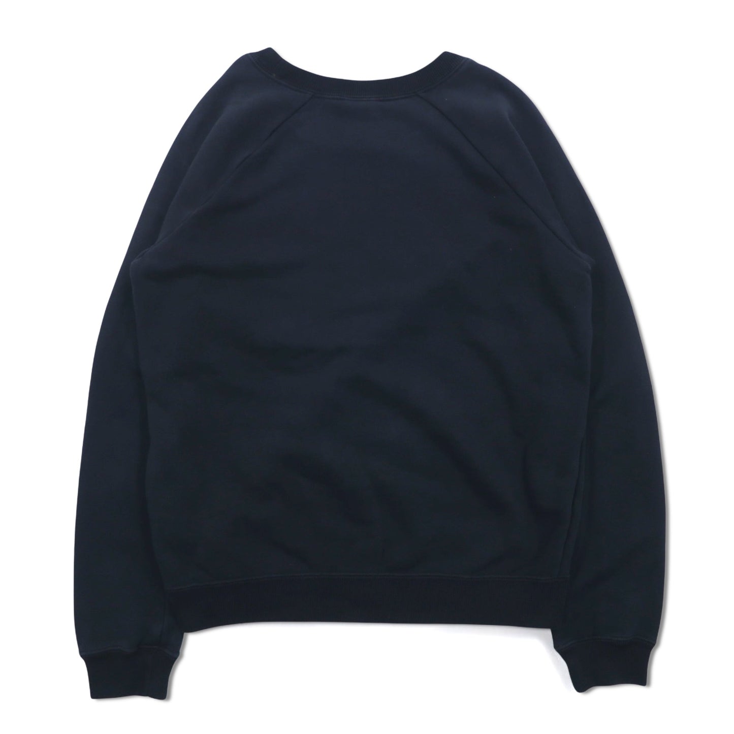 NIKE クルーネック スウェット XS ブラック コットン Rally Crew Sweatshirt AJ7360-010