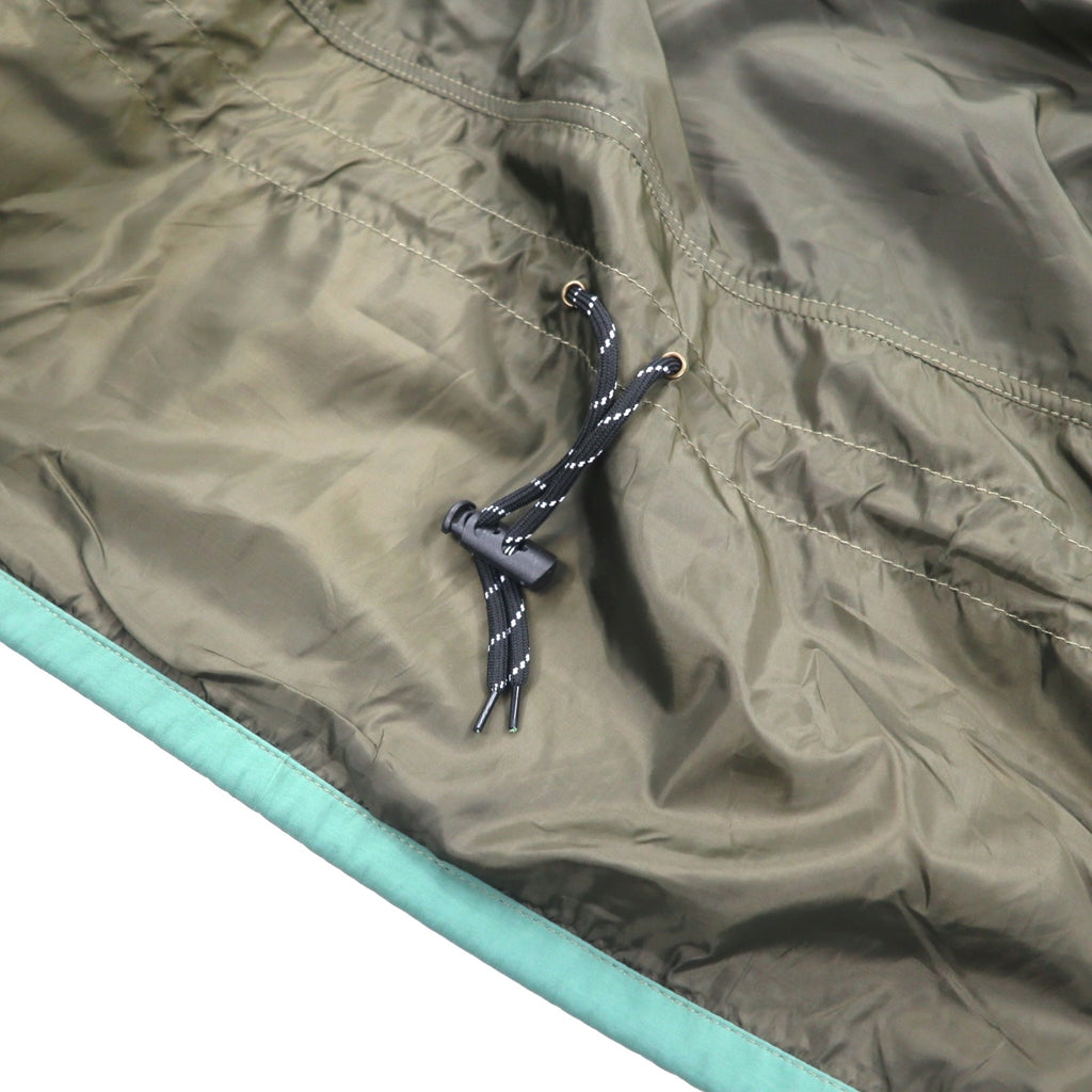 KAPITAL 60/40クロス カマクラ アノラック 60/40 Cross KAMAKURA Anorak ブルゾン 1 カーキ